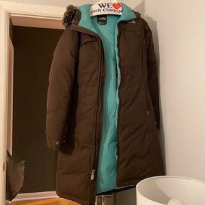 North Face Parka